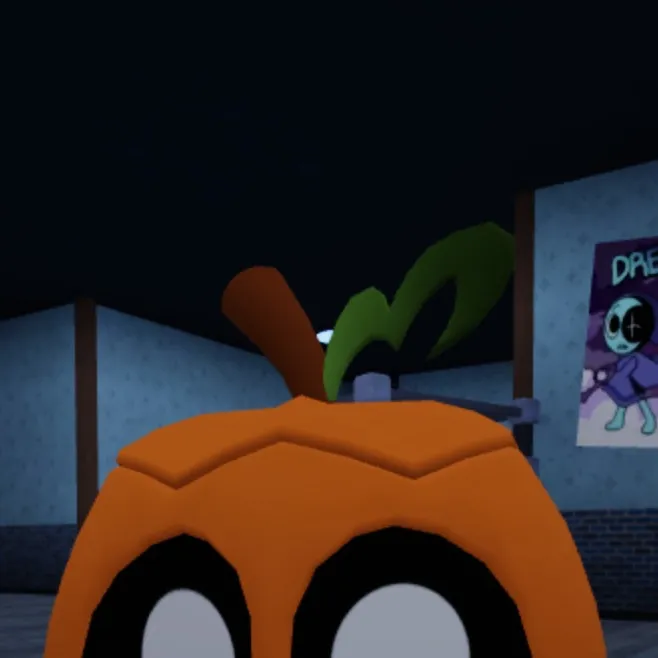 chat with ai character: Gourdy 