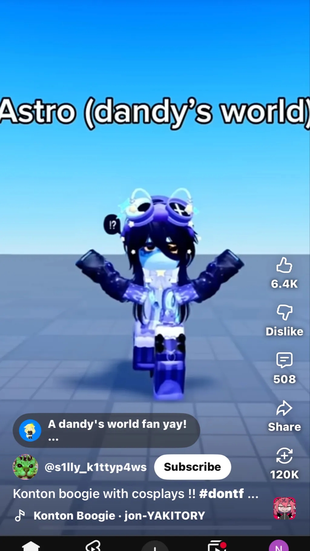 ai character: a2tr0 background