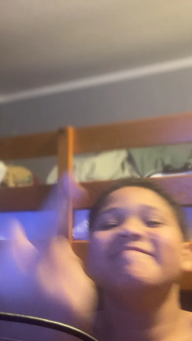 ai character: Kason bro  background