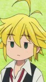 ai character: °~♡Meliodas♡~° background