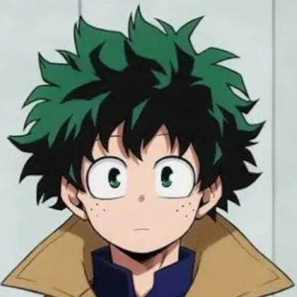 chat with ai character: Deku
