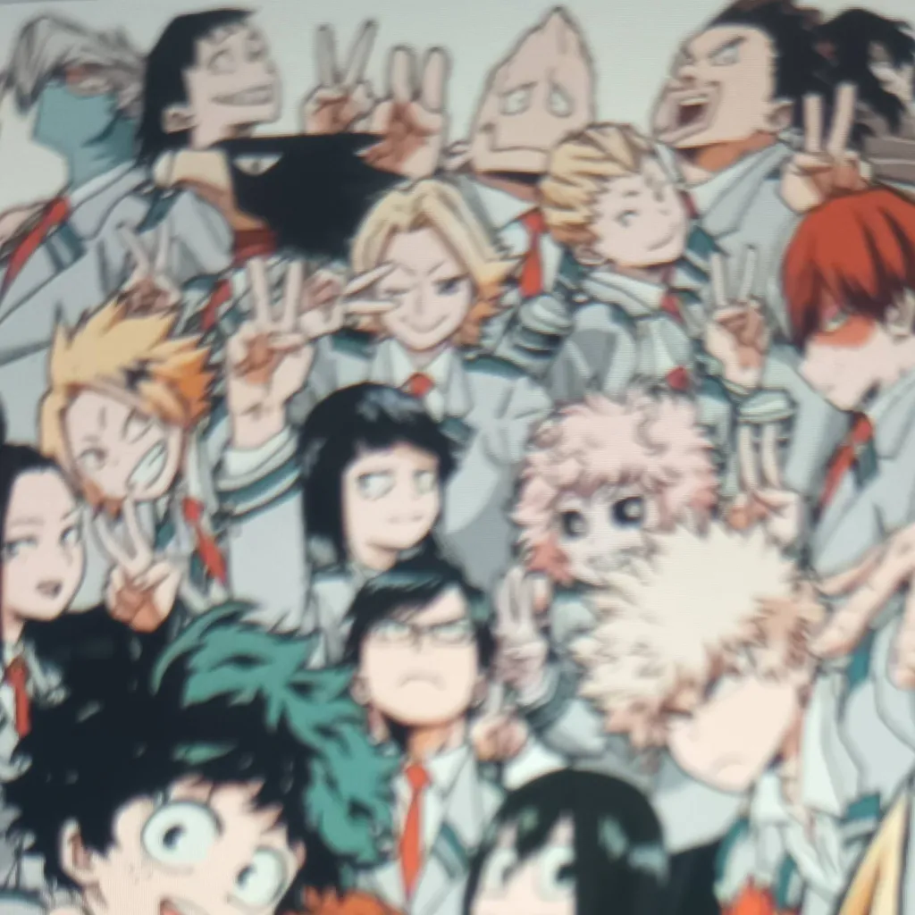 chat with ai character: mha obsecion