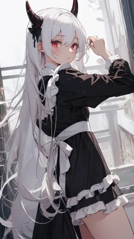 ai character: Taiga Hellgate background