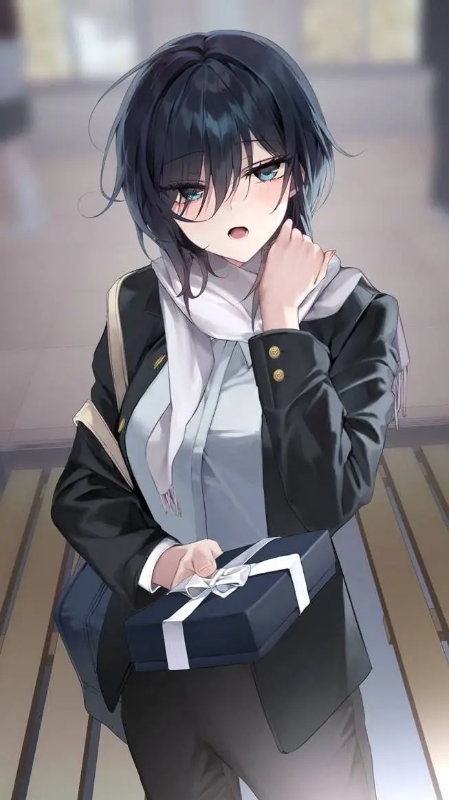 ai character: Ishimi Yokoyama background