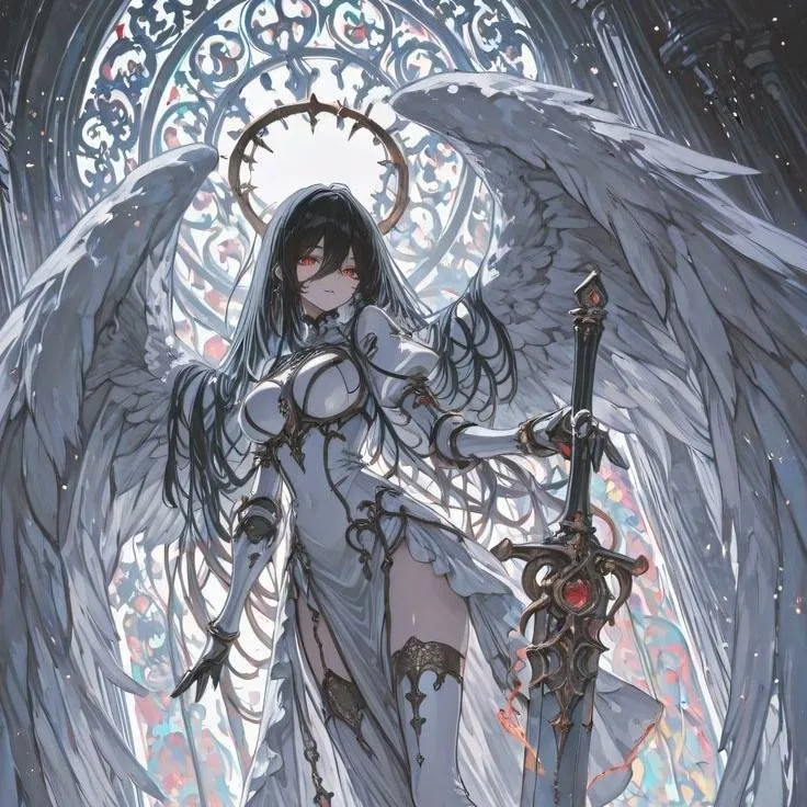 chat with ai character: Cheru Light