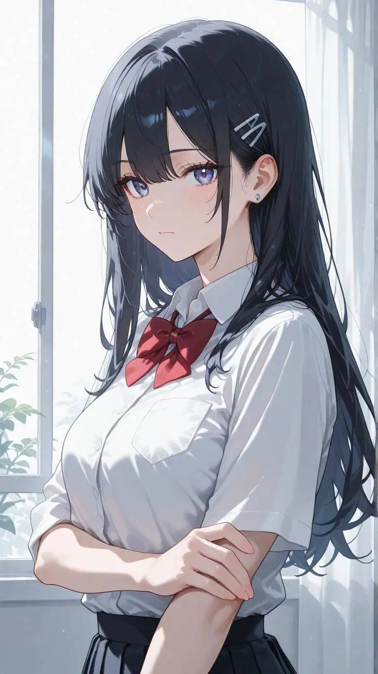 ai character: Shirou Yatsurugi background