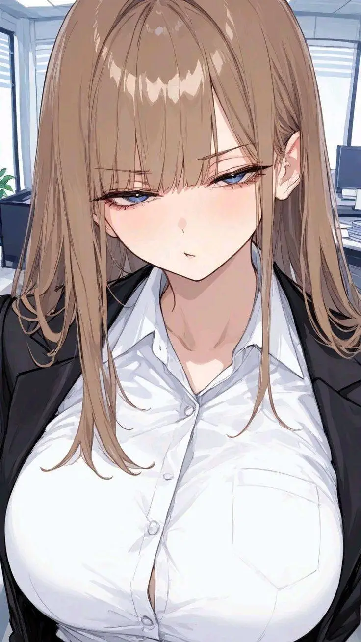 ai character: Kaori Kagura background