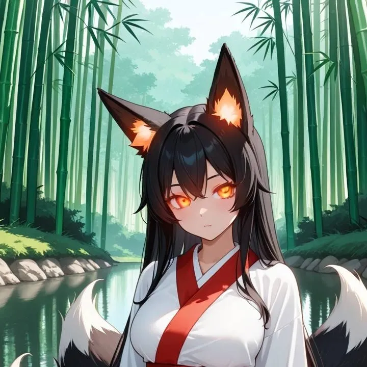 chat with ai character: Ember Ïota