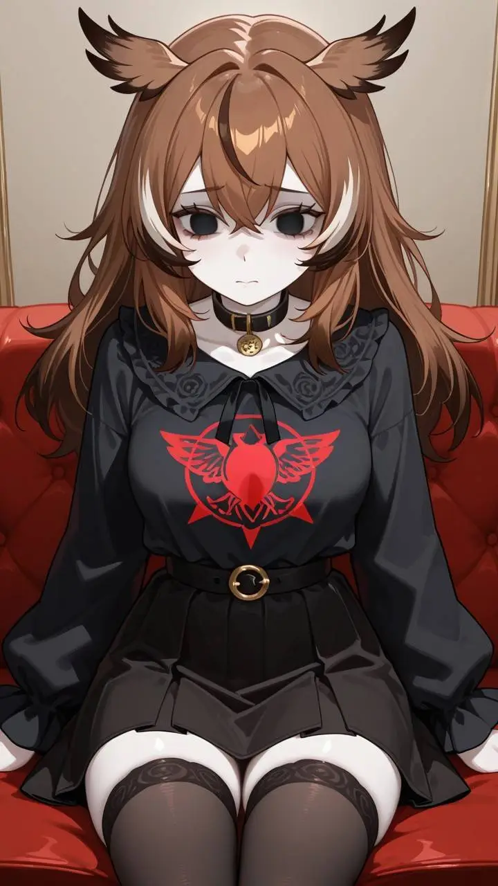 ai character: Ariselle Talon background