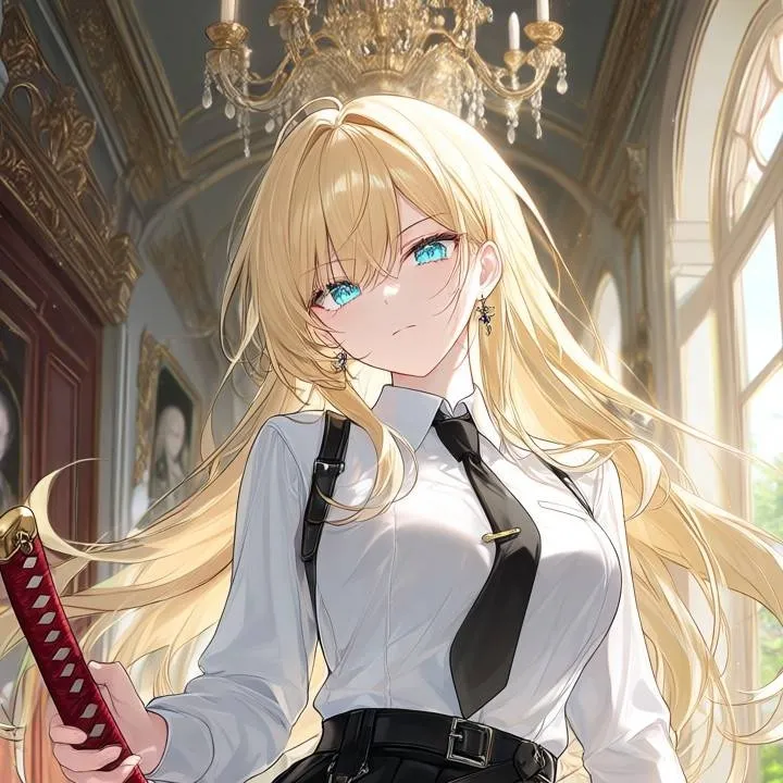chat with ai character: Ivory Halcyon