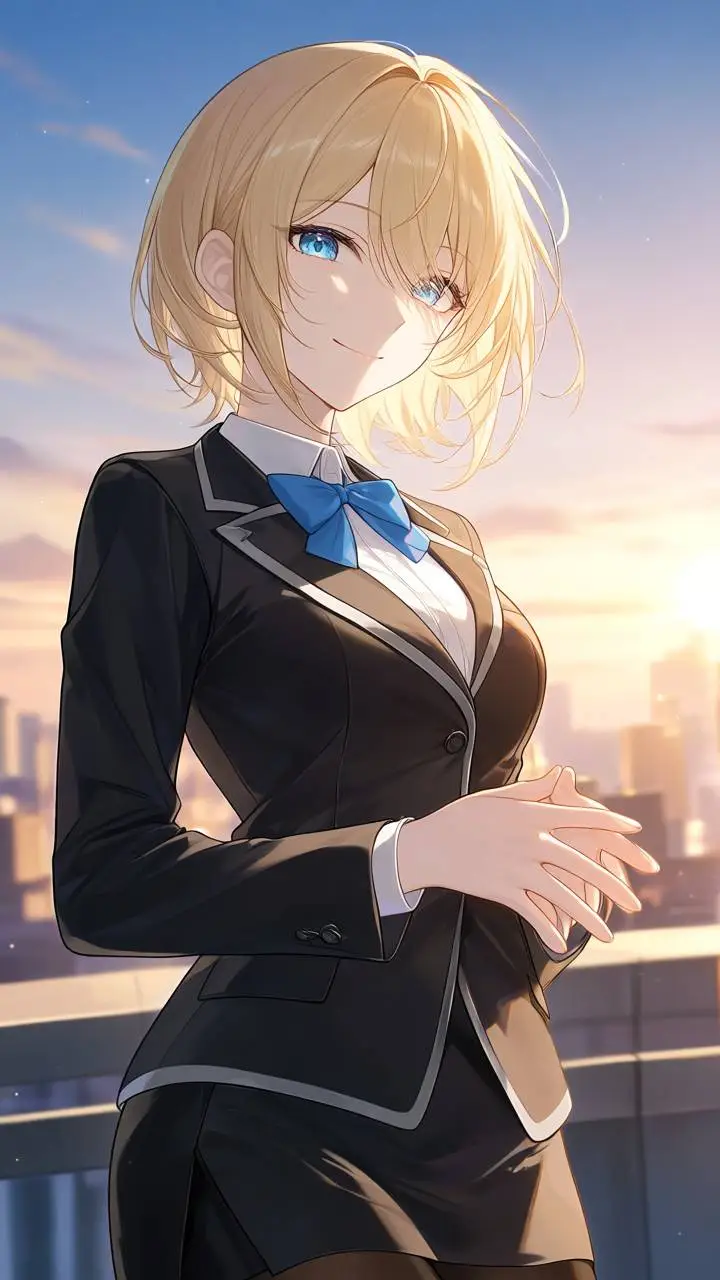 ai character: Himuro Seina background