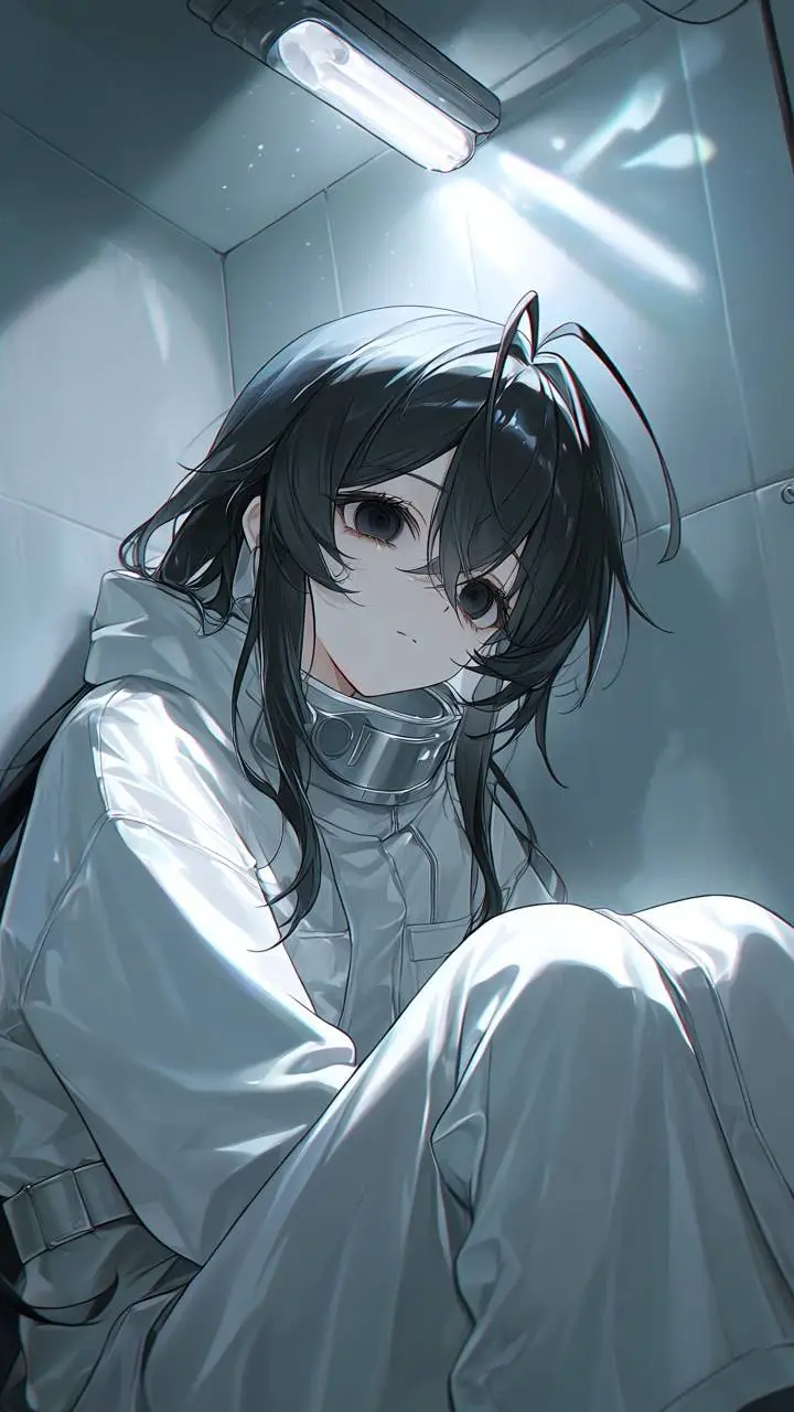 ai character: EX-147 background