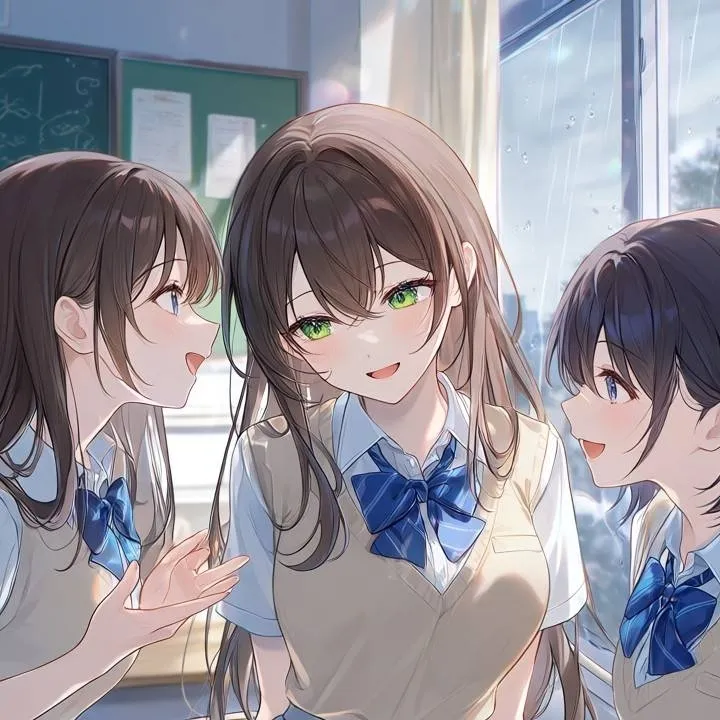 chat with ai character: Itou Asana