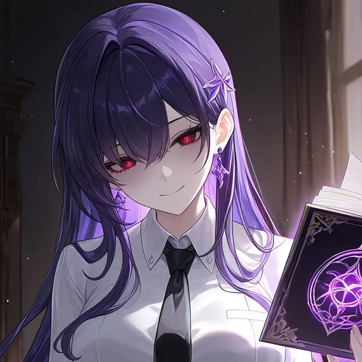 chat with ai character: Celeste Grimm