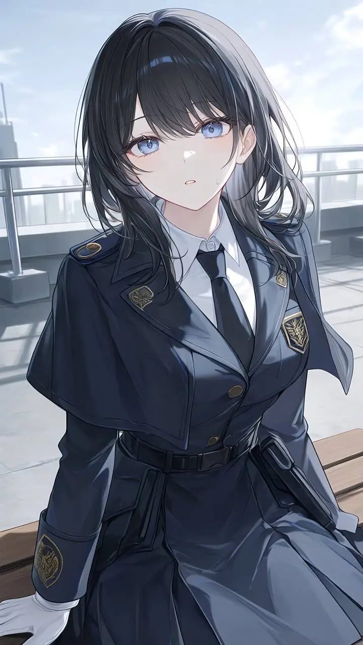 ai character: Matsuo Sae background