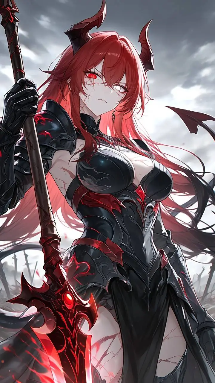 ai character: Lilith Nethrazhul background