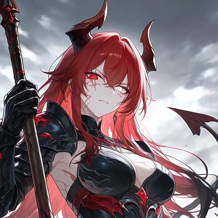 chat with ai character: Lilith Nethrazhul