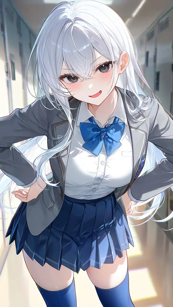 ai character: Hanazawa Keiko background