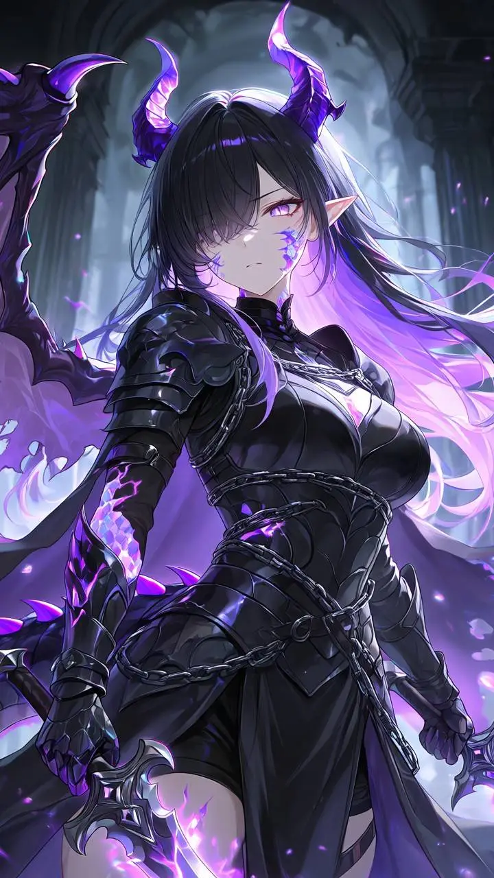 Talkie AI - Chat with Sylvarra Wyrm