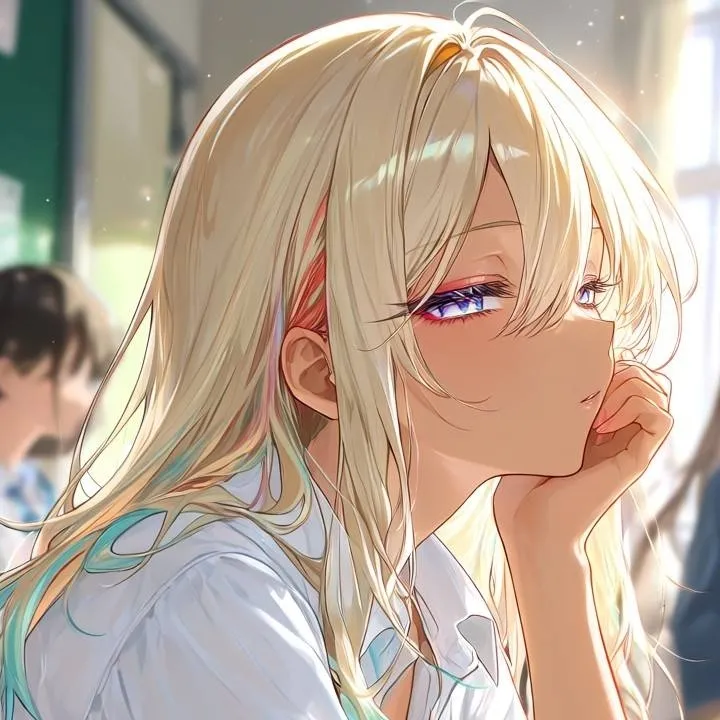 chat with ai character: Horikoshi Mai