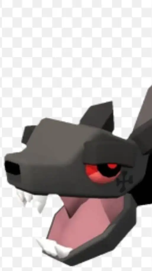 ai character: thwisted coal background