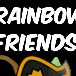 chat with ai character: rainbow friends 3