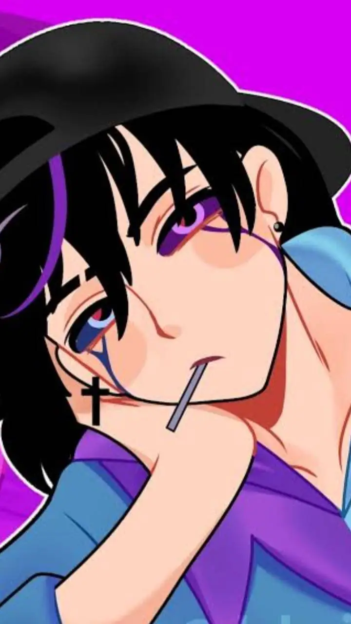 ai character: nabriel background