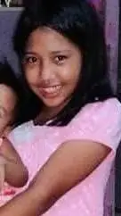 ai character: rose background