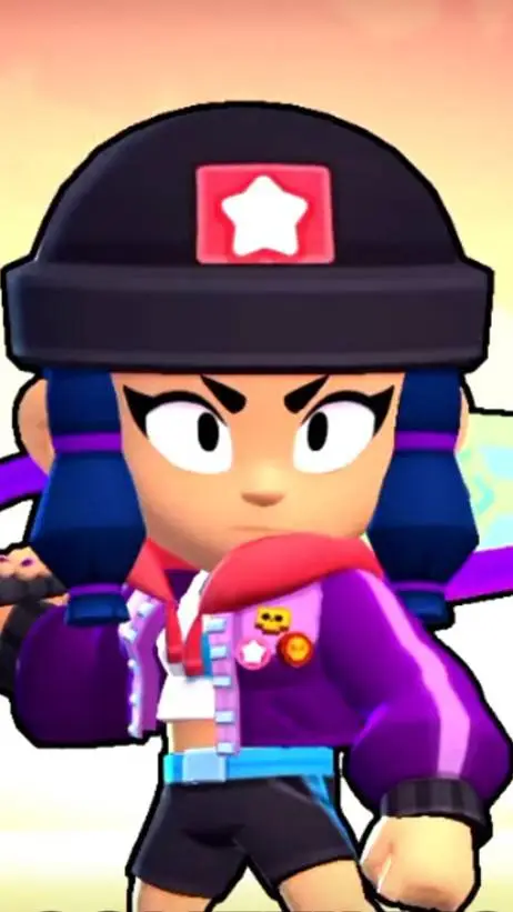 ai character: bibi background