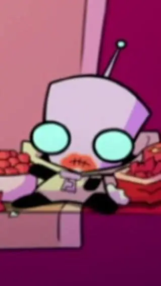 ai character: Gir background