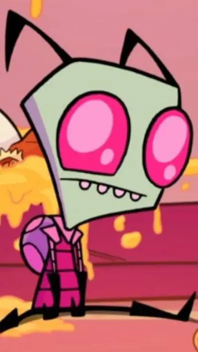 ai character: Zim background