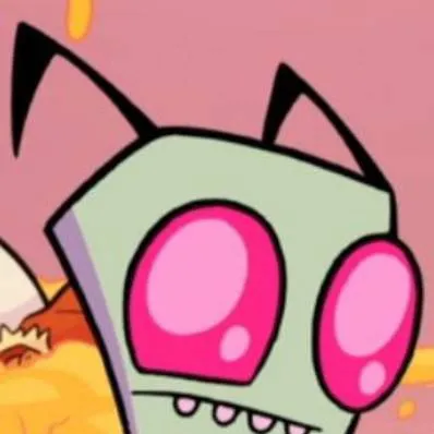 chat with ai character: Zim