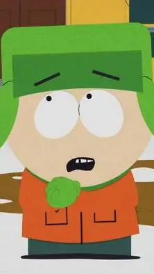 ai character: Kyle brofloski background