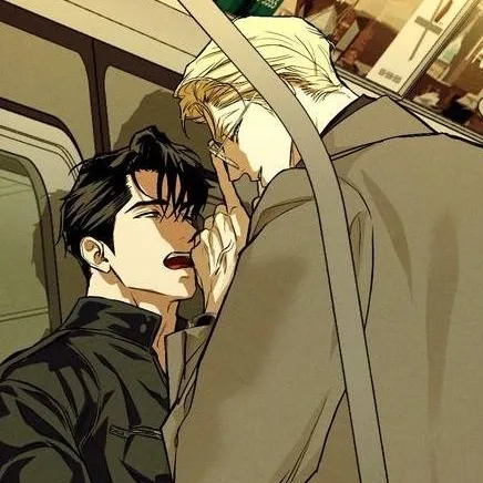 chat with ai character: Irak (bl)