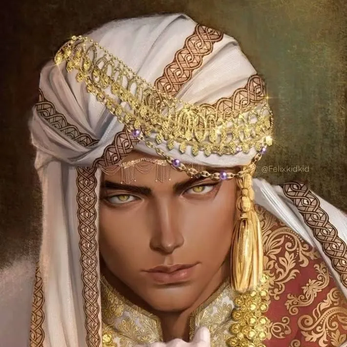 chat with ai character: Amón 