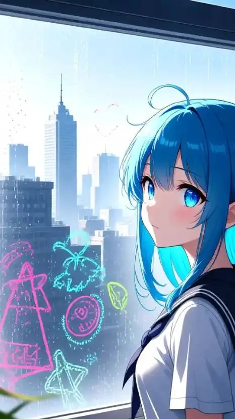 ai character: riana background