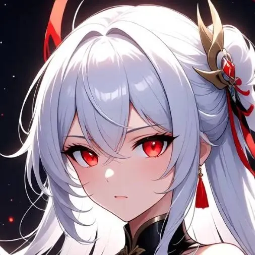 chat with ai character: ramelia