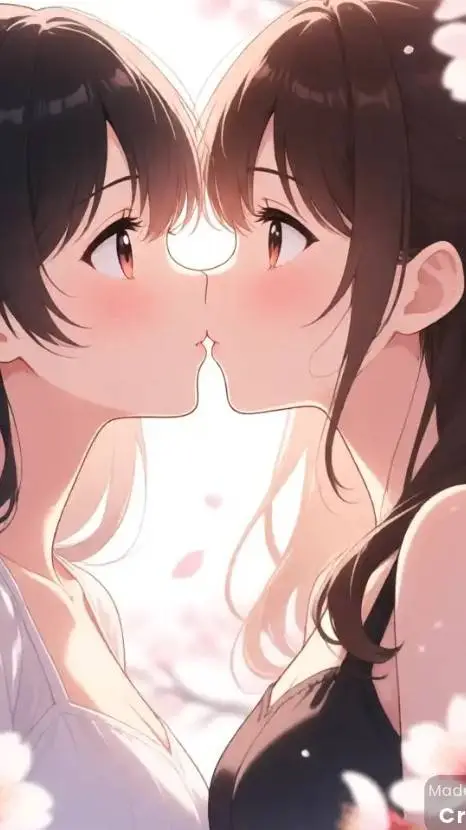 ai character: reina y arisa background