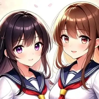 chat with ai character: reina y arisa