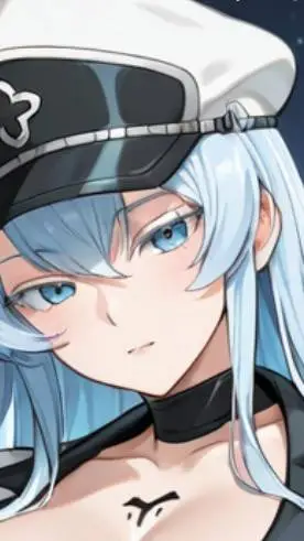 ai character: esdeath background