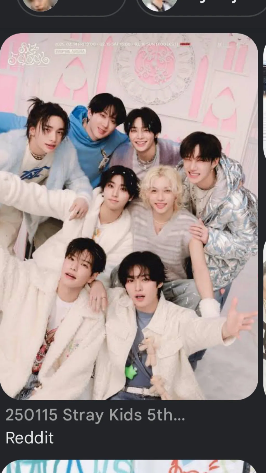 ai character: Skz free to background