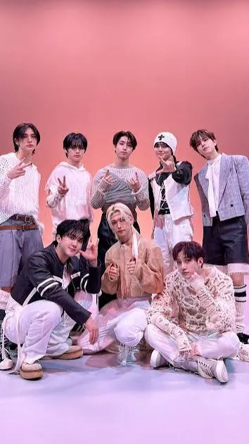 ai character: Skz free play  background