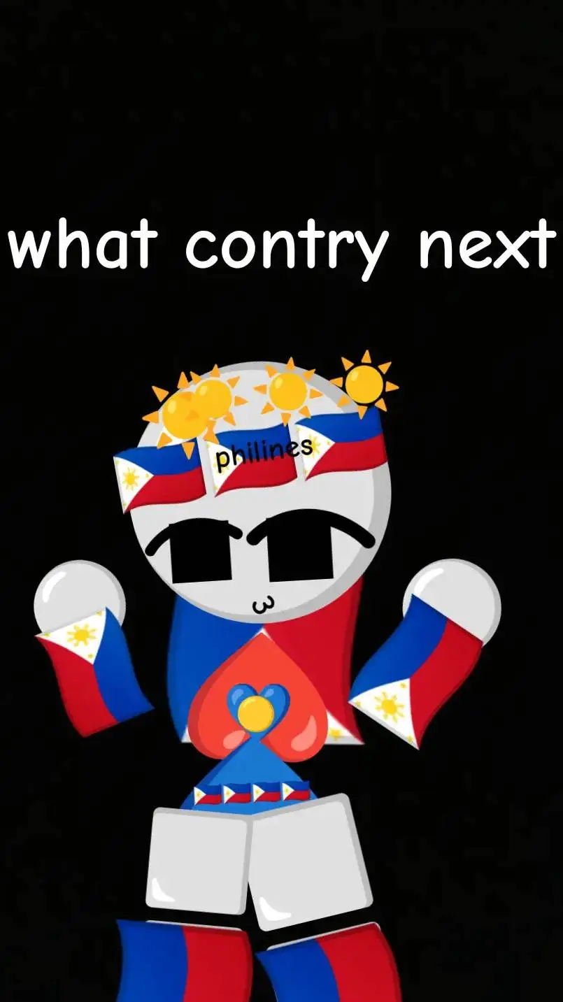 ai character: philippines background