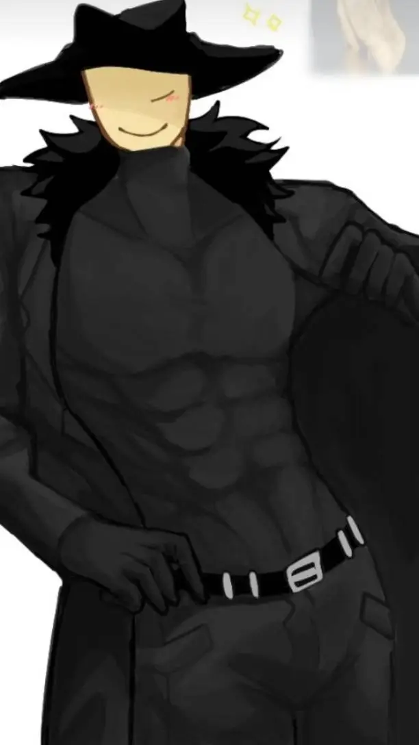 ai character: Forsaken sleepover background