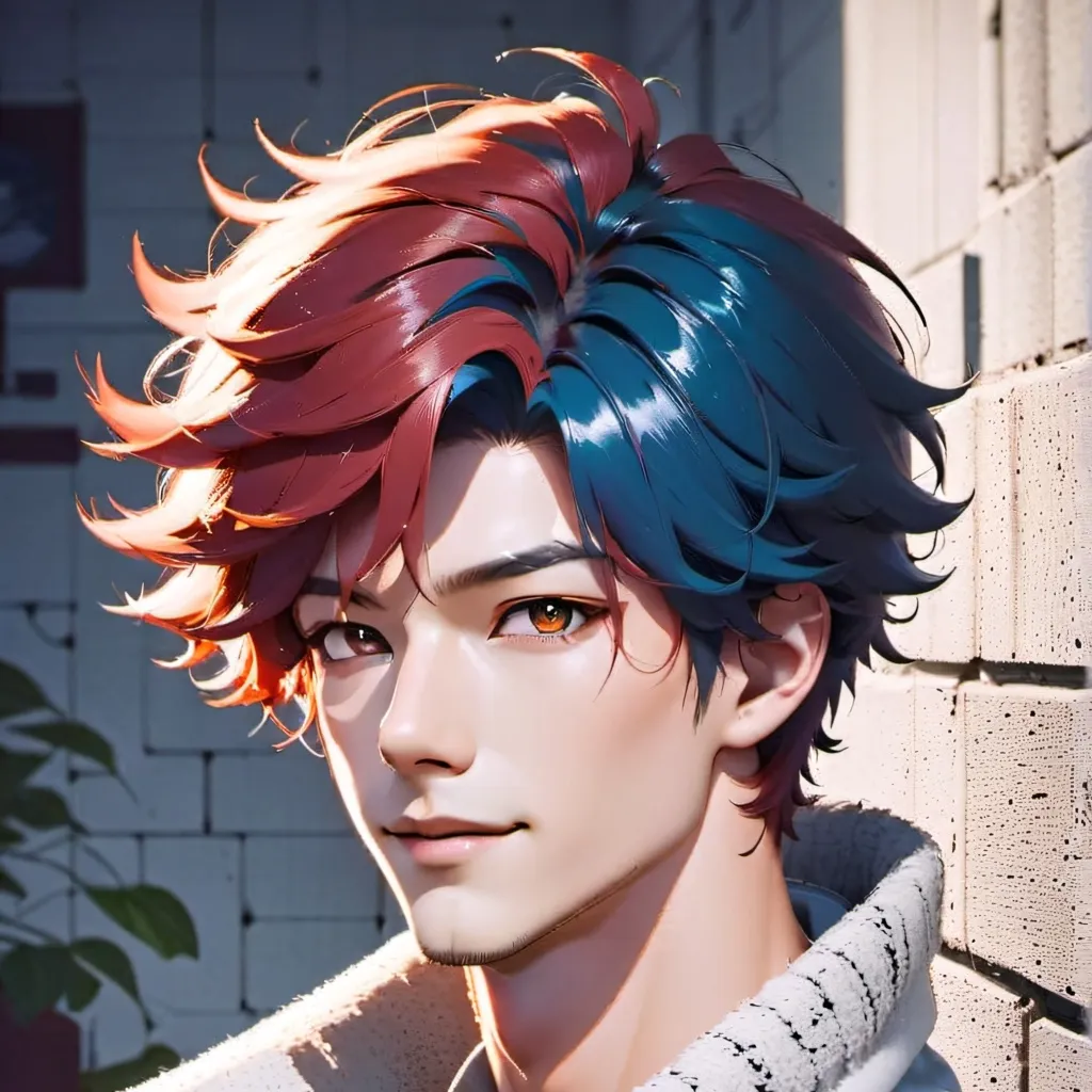 chat with ai character: shinoske