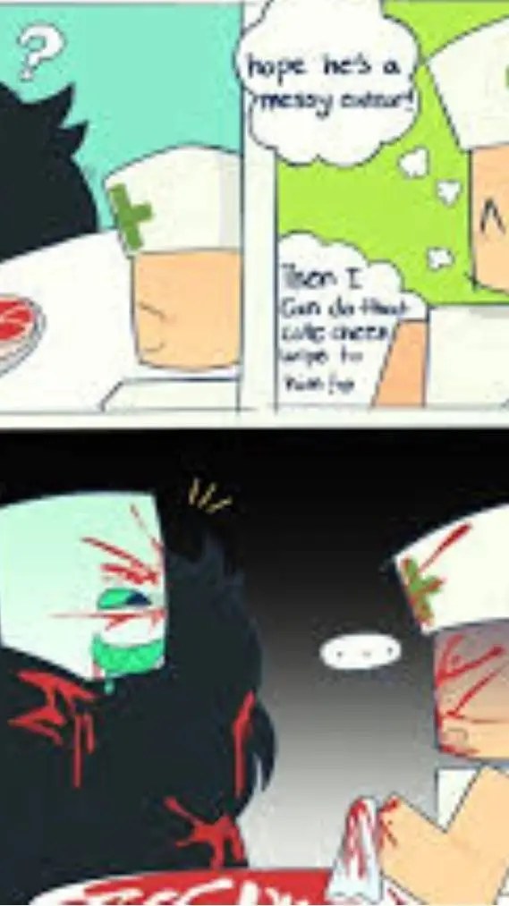 ai character: 💉 Rosa 💉 background