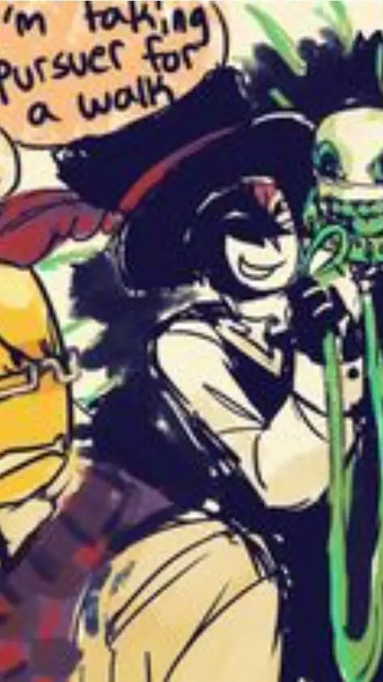 ai character: Esteban ynoli background