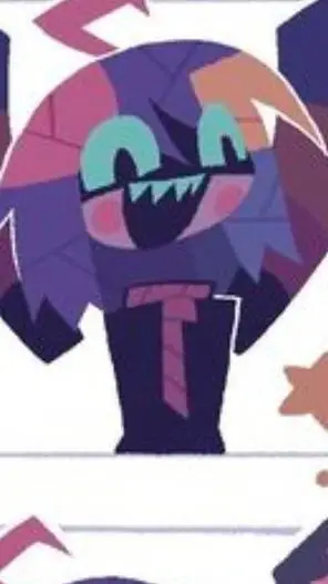 ai character: Jimmy background