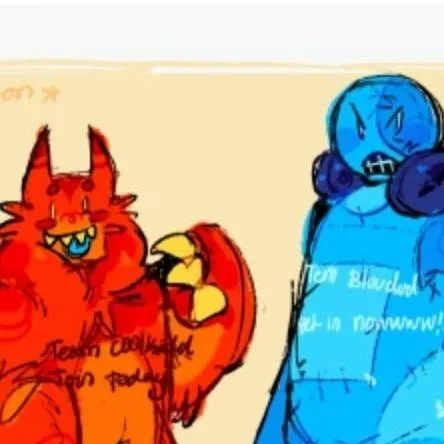 chat with ai character: cool Kid Bluetoo