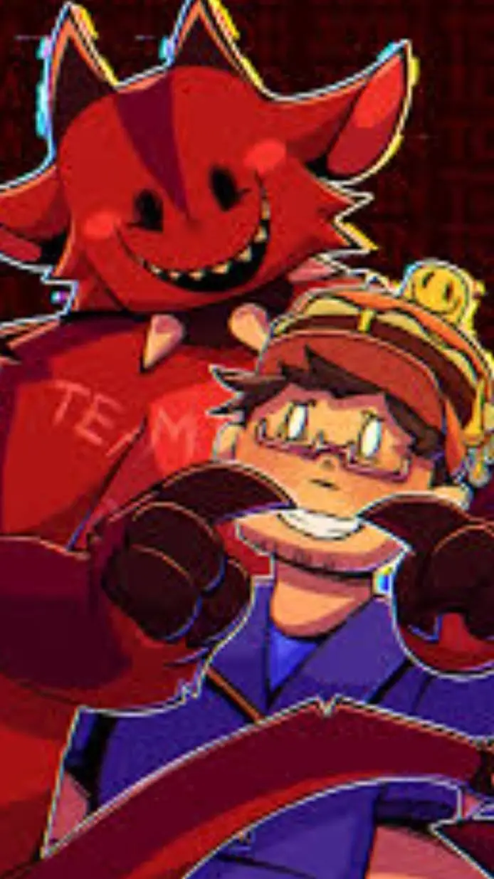 ai character: 007n7 background